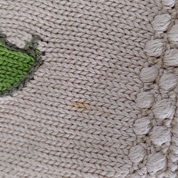 Hand Embroidered Sweater - Picture 13 of 15